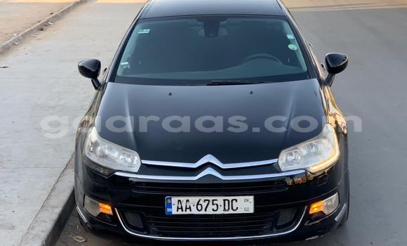 Buy Used Citroen C5 Black Car in Dakar in Dakar Buy Used Citroen C5 Black Car in Dakar in Dakar