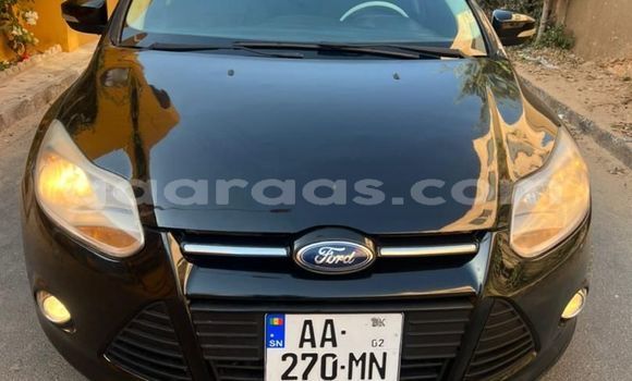 Buy Used Ford Focus ST Black Car in Dakar in Dakar Buy Used Ford Focus ST Black Car in Dakar in Dakar