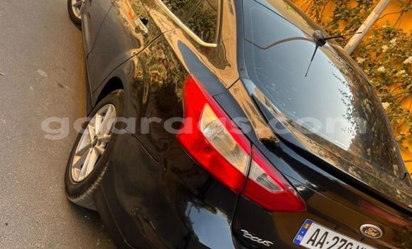 Buy Used Ford Focus ST Black Car in Dakar in Dakar Buy Used Ford Focus ST Black Car in Dakar in Dakar