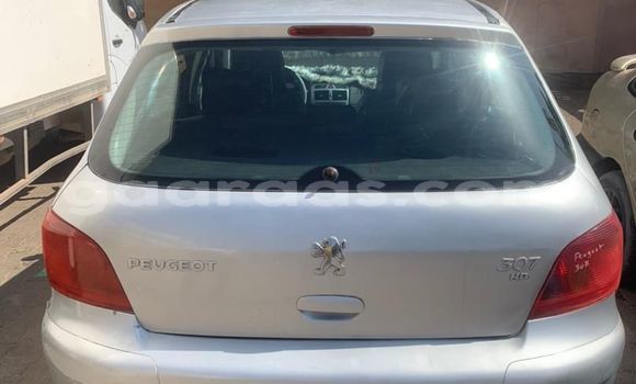 Acheter Occasion Voiture Peugeot 307 Gris à Dakar, Dakar Acheter Occasion Voiture Peugeot 307 Gris à Dakar, Dakar