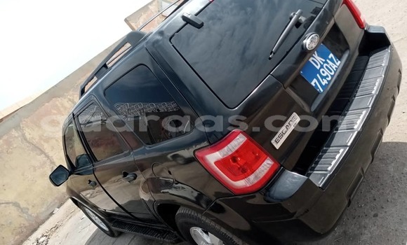Dieundeu Occasion Ford Escape Black Auto in Dakar in Dakar Dieundeu Occasion Ford Escape Black Auto in Dakar in Dakar