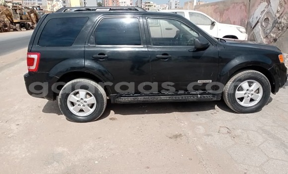 Dieundeu Occasion Ford Escape Black Auto in Dakar in Dakar Dieundeu Occasion Ford Escape Black Auto in Dakar in Dakar