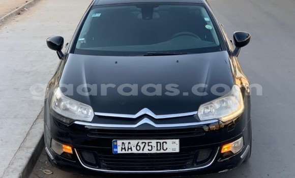 Acheter Occasion Voiture Citroen C5 Noir à Dakar, Dakar Acheter Occasion Voiture Citroen C5 Noir à Dakar, Dakar