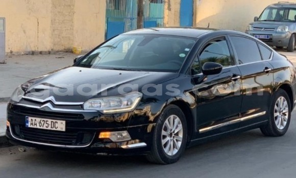 Acheter Occasion Voiture Citroen C5 Noir à Dakar, Dakar Acheter Occasion Voiture Citroen C5 Noir à Dakar, Dakar