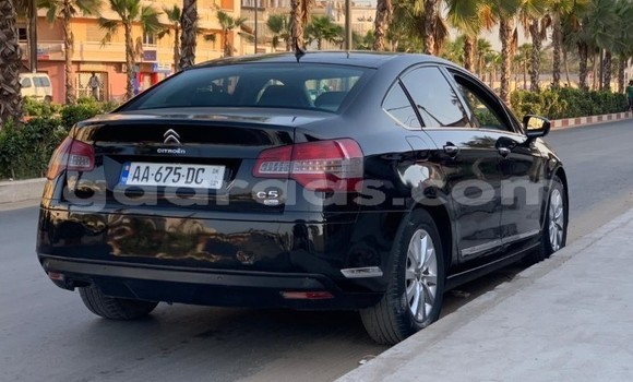 Acheter Occasion Voiture Citroen C5 Noir à Dakar, Dakar Acheter Occasion Voiture Citroen C5 Noir à Dakar, Dakar
