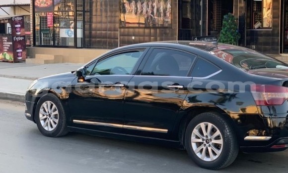 Acheter Occasion Voiture Citroen C5 Noir à Dakar, Dakar Acheter Occasion Voiture Citroen C5 Noir à Dakar, Dakar