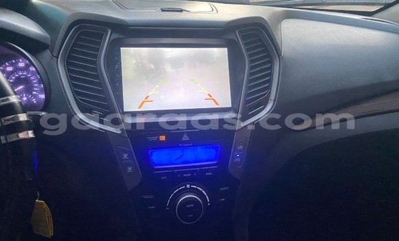 Acheter Occasion Voiture Hyundai Santa Fe Blanc à Dakar, Dakar Acheter Occasion Voiture Hyundai Santa Fe Blanc à Dakar, Dakar