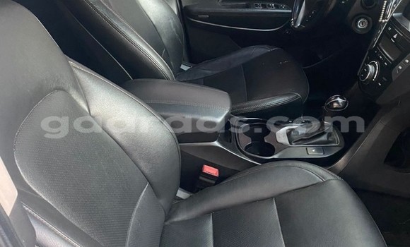 Acheter Occasion Voiture Hyundai Santa Fe Blanc à Dakar, Dakar Acheter Occasion Voiture Hyundai Santa Fe Blanc à Dakar, Dakar