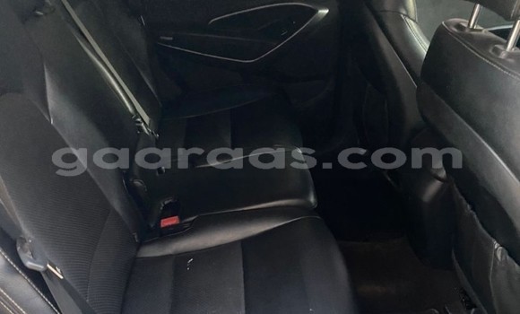 Acheter Occasion Voiture Hyundai Santa Fe Blanc à Dakar, Dakar Acheter Occasion Voiture Hyundai Santa Fe Blanc à Dakar, Dakar