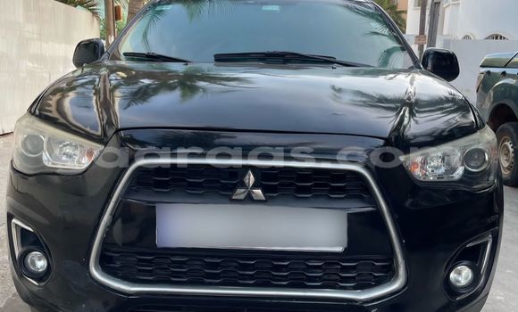 Buy Used Mitsubishi Outlander Black Car in Dakar in Dakar