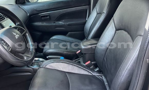 Buy Used Mitsubishi Outlander Black Car in Dakar in Dakar Buy Used Mitsubishi Outlander Black Car in Dakar in Dakar