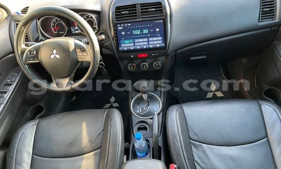 Buy Used Mitsubishi Outlander Black Car in Dakar in Dakar Buy Used Mitsubishi Outlander Black Car in Dakar in Dakar