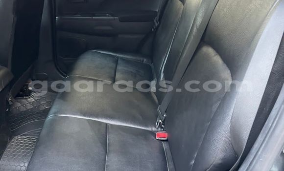 Buy Used Mitsubishi Outlander Black Car in Dakar in Dakar Buy Used Mitsubishi Outlander Black Car in Dakar in Dakar