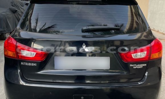 Buy Used Mitsubishi Outlander Black Car in Dakar in Dakar Buy Used Mitsubishi Outlander Black Car in Dakar in Dakar