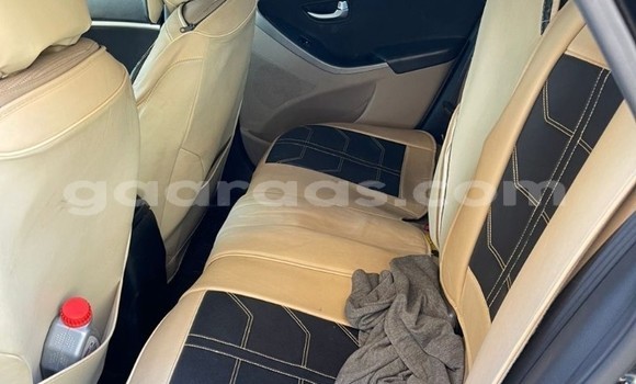 Acheter Occasion Voiture Hyundai Elantra Noir à Dakar, Dakar Acheter Occasion Voiture Hyundai Elantra Noir à Dakar, Dakar