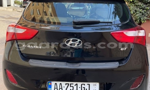 Acheter Occasion Voiture Hyundai Elantra Noir à Dakar, Dakar Acheter Occasion Voiture Hyundai Elantra Noir à Dakar, Dakar