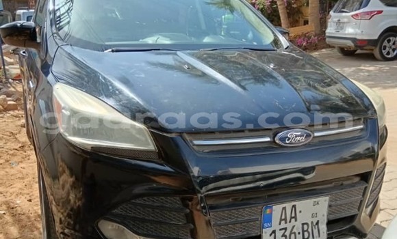 Buy Used Ford Escape Black Car in Dakar in Dakar Buy Used Ford Escape Black Car in Dakar in Dakar