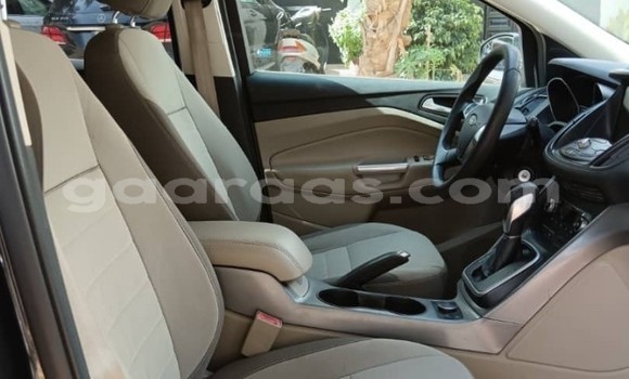 Buy Used Ford Escape Black Car in Dakar in Dakar Buy Used Ford Escape Black Car in Dakar in Dakar