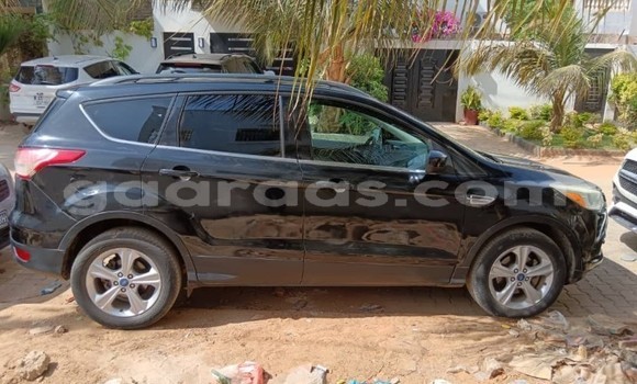 Buy Used Ford Escape Black Car in Dakar in Dakar Buy Used Ford Escape Black Car in Dakar in Dakar