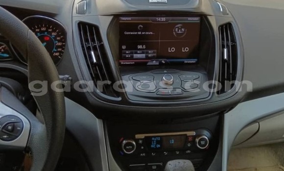 Buy Used Ford Escape Black Car in Dakar in Dakar Buy Used Ford Escape Black Car in Dakar in Dakar