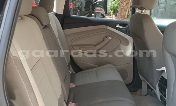 Buy Used Ford Escape Black Car in Dakar in Dakar Buy Used Ford Escape Black Car in Dakar in Dakar