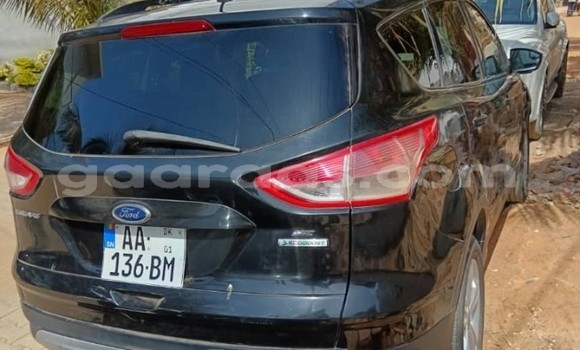 Buy Used Ford Escape Black Car in Dakar in Dakar Buy Used Ford Escape Black Car in Dakar in Dakar