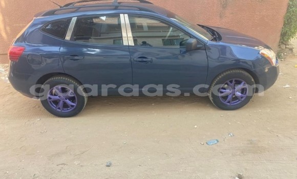 Buy Used Nissan Rogue Blue Car in Dakar in Dakar Buy Used Nissan Rogue Blue Car in Dakar in Dakar