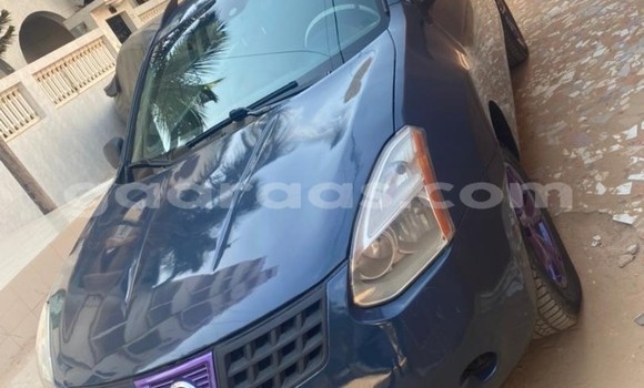 Buy Used Nissan Rogue Blue Car in Dakar in Dakar Buy Used Nissan Rogue Blue Car in Dakar in Dakar