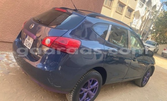 Buy Used Nissan Rogue Blue Car in Dakar in Dakar Buy Used Nissan Rogue Blue Car in Dakar in Dakar