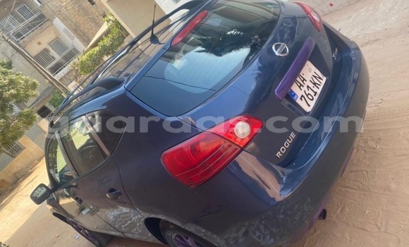 Buy Used Nissan Rogue Blue Car in Dakar in Dakar Buy Used Nissan Rogue Blue Car in Dakar in Dakar