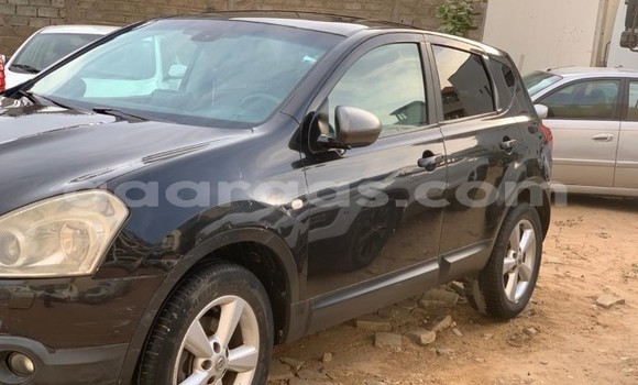 Buy Used Nissan Qashqai Black Car in Dakar in Dakar Buy Used Nissan Qashqai Black Car in Dakar in Dakar