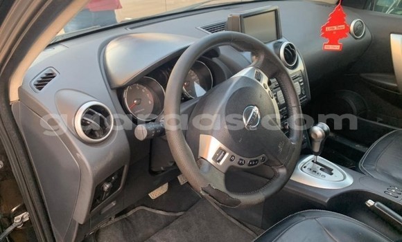 Buy Used Nissan Qashqai Black Car in Dakar in Dakar Buy Used Nissan Qashqai Black Car in Dakar in Dakar