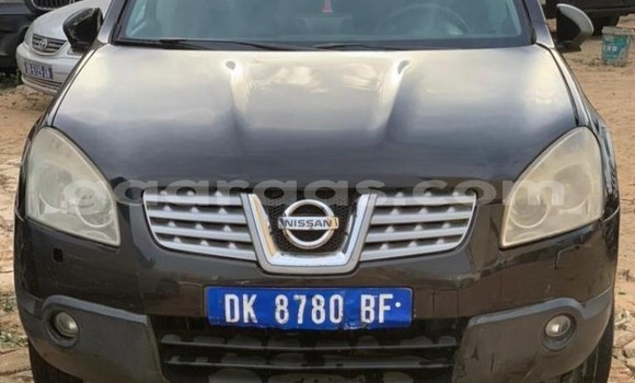 Buy Used Nissan Qashqai Black Car in Dakar in Dakar Buy Used Nissan Qashqai Black Car in Dakar in Dakar