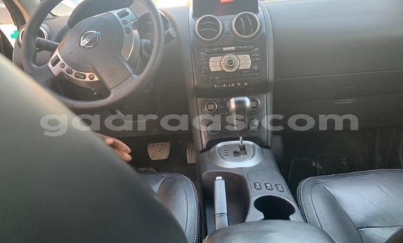 Buy Used Nissan Qashqai Black Car in Dakar in Dakar Buy Used Nissan Qashqai Black Car in Dakar in Dakar