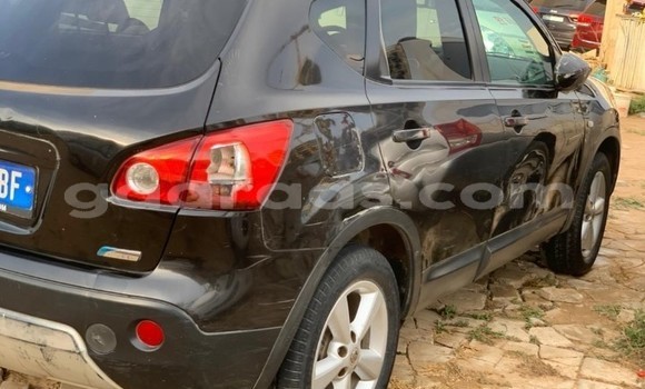 Buy Used Nissan Qashqai Black Car in Dakar in Dakar Buy Used Nissan Qashqai Black Car in Dakar in Dakar