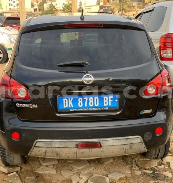 Big with watermark nissan qashqai dakar dakar 13335