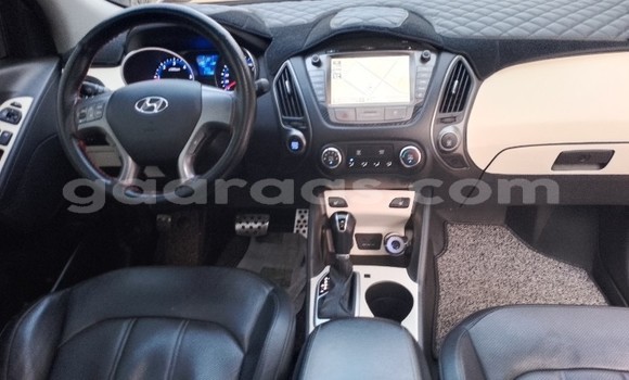 Dieundeu Occasion Hyundai Tucson Black Auto in Dakar in Dakar Dieundeu Occasion Hyundai Tucson Black Auto in Dakar in Dakar