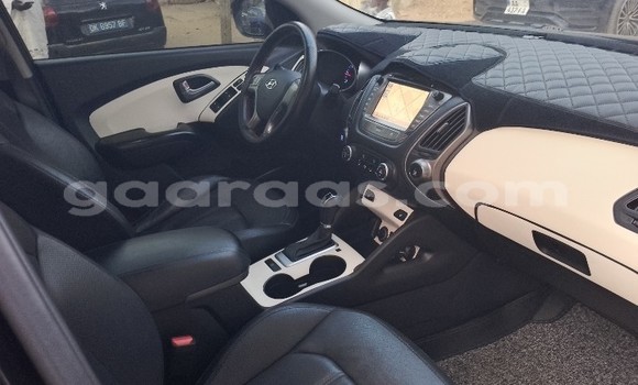 Dieundeu Occasion Hyundai Tucson Black Auto in Dakar in Dakar Dieundeu Occasion Hyundai Tucson Black Auto in Dakar in Dakar