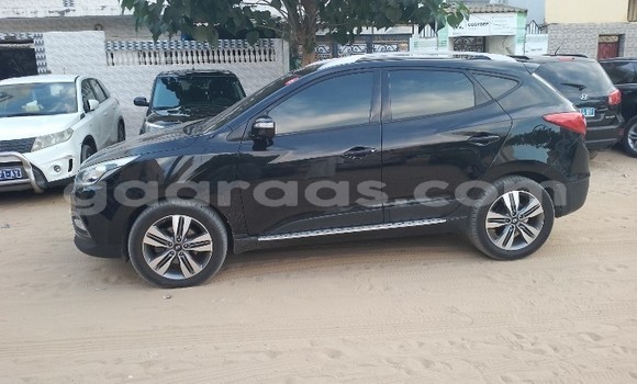 Dieundeu Occasion Hyundai Tucson Black Auto in Dakar in Dakar Dieundeu Occasion Hyundai Tucson Black Auto in Dakar in Dakar