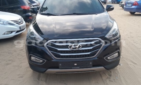 Dieundeu Occasion Hyundai Tucson Black Auto in Dakar in Dakar Dieundeu Occasion Hyundai Tucson Black Auto in Dakar in Dakar