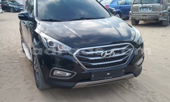Dieundeu Occasion Hyundai Tucson Black Auto in Dakar in Dakar Dieundeu Occasion Hyundai Tucson Black Auto in Dakar in Dakar