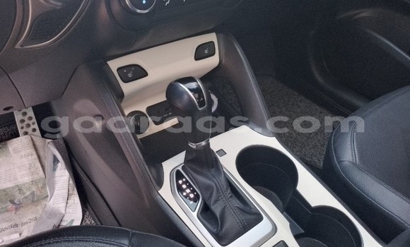 Dieundeu Occasion Hyundai Tucson Black Auto in Dakar in Dakar Dieundeu Occasion Hyundai Tucson Black Auto in Dakar in Dakar