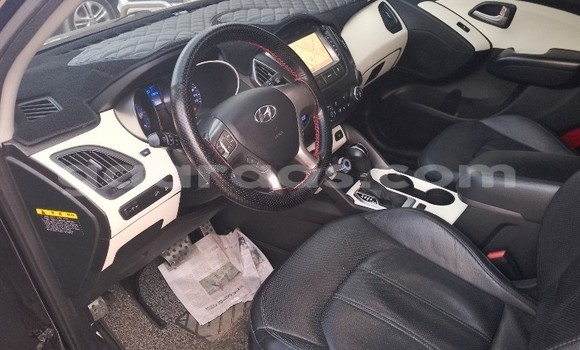 Dieundeu Occasion Hyundai Tucson Black Auto in Dakar in Dakar Dieundeu Occasion Hyundai Tucson Black Auto in Dakar in Dakar