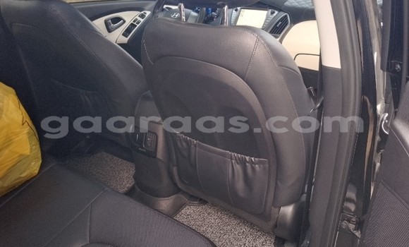 Dieundeu Occasion Hyundai Tucson Black Auto in Dakar in Dakar Dieundeu Occasion Hyundai Tucson Black Auto in Dakar in Dakar