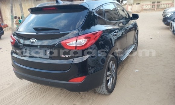 Dieundeu Occasion Hyundai Tucson Black Auto in Dakar in Dakar Dieundeu Occasion Hyundai Tucson Black Auto in Dakar in Dakar