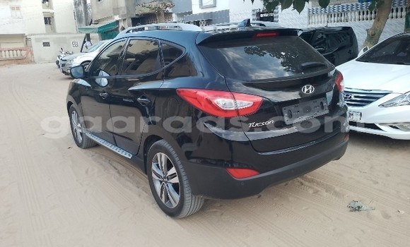 Dieundeu Occasion Hyundai Tucson Black Auto in Dakar in Dakar Dieundeu Occasion Hyundai Tucson Black Auto in Dakar in Dakar
