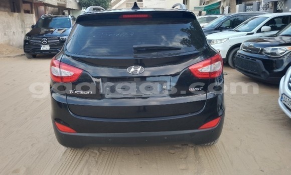 Dieundeu Occasion Hyundai Tucson Black Auto in Dakar in Dakar Dieundeu Occasion Hyundai Tucson Black Auto in Dakar in Dakar
