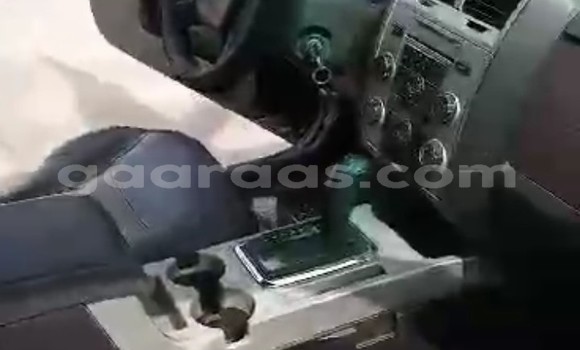 Dieundeu Occasion Ford Escape Black Auto in Dakar in Dakar Dieundeu Occasion Ford Escape Black Auto in Dakar in Dakar