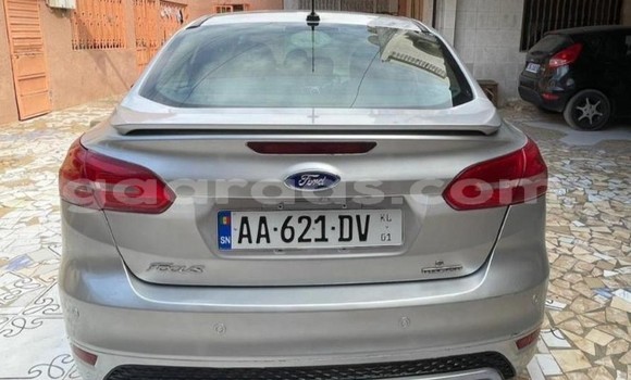 Dieundeu Occasion Ford Focus Silver Auto in Dakar in Dakar Dieundeu Occasion Ford Focus Silver Auto in Dakar in Dakar