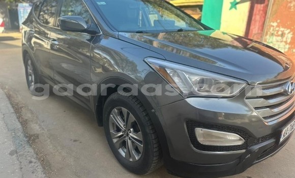 Acheter Occasion Voiture Hyundai Santa Fe Gris à Dakar, Dakar Acheter Occasion Voiture Hyundai Santa Fe Gris à Dakar, Dakar